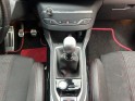 Peugeot 308 1.2 130ch ss bvm6 gt line / garantie 12 mois / courroie changÉe / entretien complet peugeot / camÉra de recul...