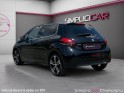 Peugeot 208 110ch ss eat6 gt line - carplay - feux auto - radars de recul -  garantie 12 mois occasion champigny-sur-marne...