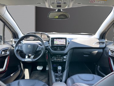 Peugeot 208 110ch ss eat6 gt line - carplay - feux auto - radars de recul -  garantie 12 mois occasion champigny-sur-marne...