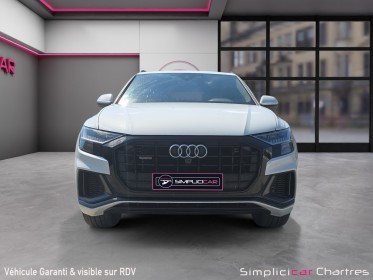 Audi q8 q8 55 tfsi e 381 tiptronic 8 quattro s line tva recuperable occasion simplicicar chartres  simplicicar simplicibike...