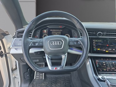 Audi q8 q8 55 tfsi e 381 tiptronic 8 quattro s line tva recuperable occasion simplicicar chartres  simplicicar simplicibike...