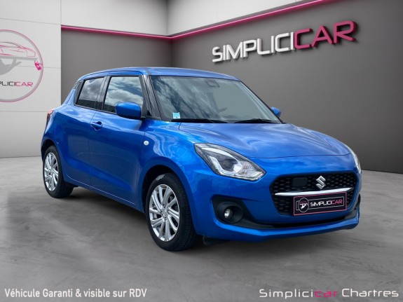 Suzuki swift 1.2 priviliege occasion simplicicar chartres  simplicicar simplicibike france