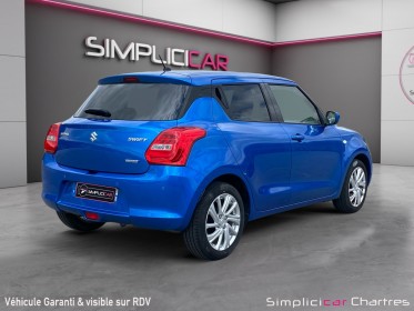 Suzuki swift 1.2 priviliege occasion simplicicar chartres  simplicicar simplicibike france