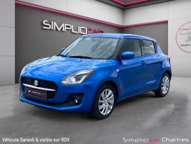 Suzuki swift 1.2 priviliege occasion simplicicar chartres  simplicicar simplicibike france