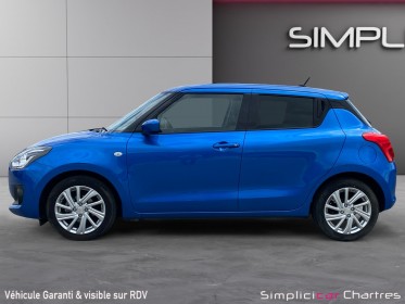 Suzuki swift 1.2 priviliege occasion simplicicar chartres  simplicicar simplicibike france