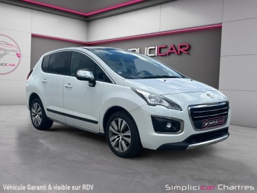 Peugeot 3008 1.2 puretech 130ch ss bvm6 allure occasion simplicicar chartres  simplicicar simplicibike france