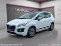 Peugeot 3008 1.2 puretech 130ch ss bvm6 allure occasion simplicicar chartres  simplicicar simplicibike france