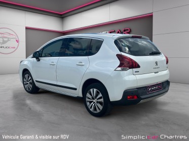 Peugeot 3008 1.2 puretech 130ch ss bvm6 allure occasion simplicicar chartres  simplicicar simplicibike france