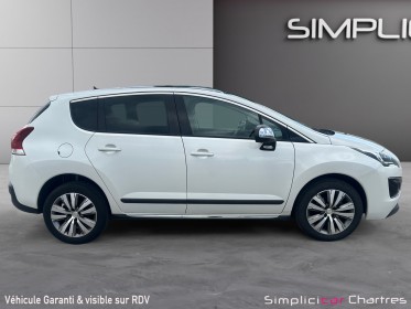 Peugeot 3008 1.2 puretech 130ch ss bvm6 allure occasion simplicicar chartres  simplicicar simplicibike france