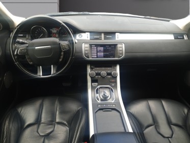 Land rover range rover evoque range rover td4 pure a. garantie 12 mois occasion simplicicar chartres  simplicicar...