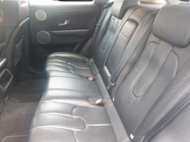 Land rover range rover evoque range rover td4 pure a. garantie 12 mois occasion simplicicar chartres  simplicicar...