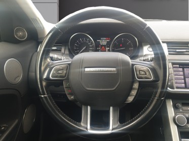 Land rover range rover evoque range rover td4 pure a. garantie 12 mois occasion simplicicar chartres  simplicicar...