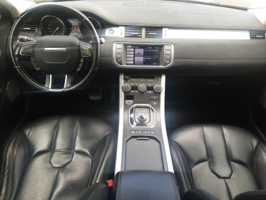 Land rover range rover evoque range rover td4 pure a. garantie 12 mois occasion simplicicar chartres  simplicicar...