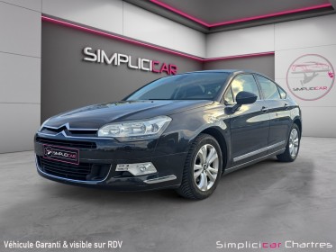 Citroen c5 c5 e-hdi 110 confort bmp6 occasion simplicicar chartres  simplicicar simplicibike france