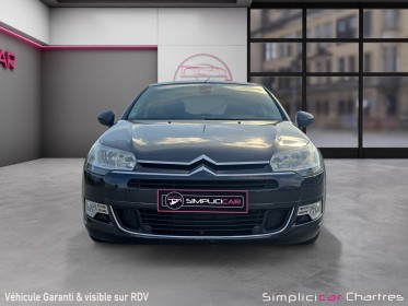 Citroen c5 c5 e-hdi 110 confort bmp6 occasion simplicicar chartres  simplicicar simplicibike france