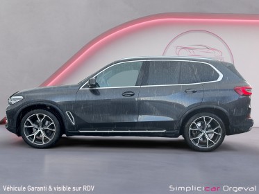 Bmw x5 g05 xdrive40i 340 ch bva8 xline 7 placescamera 360°-- occasion simplicicar orgeval  simplicicar simplicibike france