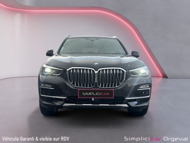 Bmw x5 g05 xdrive40i 340 ch bva8 xline 7 placescamera 360°-- occasion simplicicar orgeval  simplicicar simplicibike france