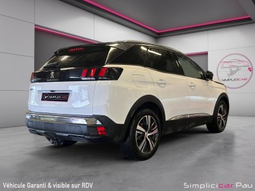 Peugeot 3008 business bluehdi 130ch ss eat8 allure business occasion simplicicar pau simplicicar simplicibike france