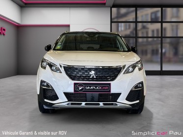 Peugeot 3008 business bluehdi 130ch ss eat8 allure business occasion simplicicar pau simplicicar simplicibike france