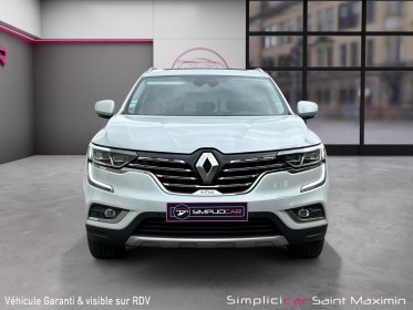 Renault koleos dci 175 4x2 x-tronic energy initiale paris occasion simplicicar st-maximin simplicicar simplicibike france