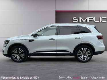 Renault koleos dci 175 4x2 x-tronic energy initiale paris occasion simplicicar st-maximin simplicicar simplicibike france