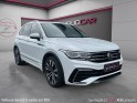 Volkswagen tiguan 2.0 tdi 200ch dsg7 4motion r-line exclusive occasion réunion ville st pierre simplicicar simplicibike france