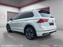 Volkswagen tiguan 2.0 tdi 200ch dsg7 4motion r-line exclusive occasion réunion ville st pierre simplicicar simplicibike france