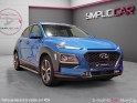 Hyundai kona 1.6 crdi 136 dct-7 executive - garantie 12 mois occasion simplicicar nancy simplicicar simplicibike france