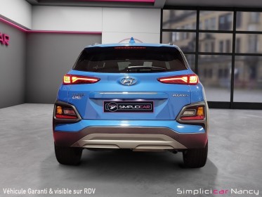 Hyundai kona 1.6 crdi 136 dct-7 executive - garantie 12 mois occasion simplicicar nancy simplicicar simplicibike france