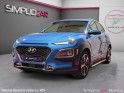 Hyundai kona 1.6 crdi 136 dct-7 executive - garantie 12 mois occasion simplicicar nancy simplicicar simplicibike france