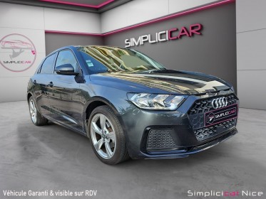 Audi a1 sportback 35 tfsi 150 ch s tronic 7 design occasion  simplicicar vaucresson nice - pfvauto simplicicar simplicibike...