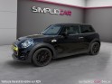 Mini hatch 3 portes electric f56 bev cooper se 184 ch finition greenwich occasion  simplicicar vaucresson nice - pfvauto...