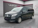 Mercedes classe v extra-long 300d 239ch 9g-tronic plus fascination occasion simplicicar pontarlier simplicicar simplicibike...