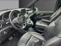 Mercedes classe v extra-long 300d 239ch 9g-tronic plus fascination occasion simplicicar pontarlier simplicicar simplicibike...