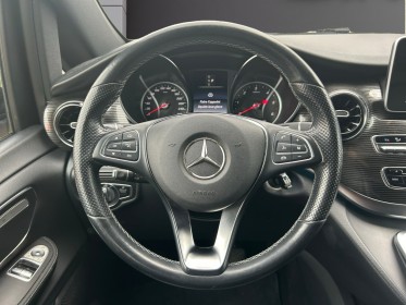 Mercedes classe v extra-long 300d 239ch 9g-tronic plus fascination occasion simplicicar pontarlier simplicicar simplicibike...