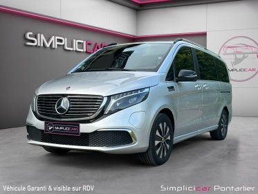 Mercedes eqv 300 long 204ch 150kw avantgarde 100% Électrique occasion simplicicar pontarlier simplicicar simplicibike france