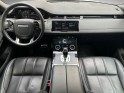 Land rover range rover evoque ii p300e 1.5 si4 12v 309 se phev awd bva8 r-dynamic / garantie 12 mois / nombreuses options...