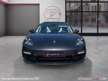 Porsche panamera gts sport turismo v8 4.0 460 pdk occasion simplicicar lille  simplicicar simplicibike france