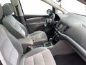 Volkswagen sharan 2.0 tdi 140 7 places fap bluemotion technology carat dsg6 occasion simplicicar st-maximin simplicicar...