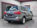 Volkswagen sharan 2.0 tdi 140 7 places fap bluemotion technology carat dsg6 occasion simplicicar st-maximin simplicicar...