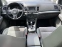 Volkswagen sharan 2.0 tdi 140 7 places fap bluemotion technology carat dsg6 occasion simplicicar st-maximin simplicicar...