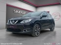 Nissan qashqai tekna 1.6 dci automatique  130 xtronic occasion simplicicar lille  simplicicar simplicibike france