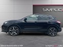 Nissan qashqai tekna 1.6 dci automatique  130 xtronic occasion simplicicar lille  simplicicar simplicibike france