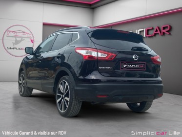 Nissan qashqai tekna 1.6 dci automatique  130 xtronic occasion simplicicar lille  simplicicar simplicibike france