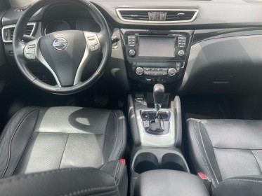 Nissan qashqai tekna 1.6 dci automatique  130 xtronic occasion simplicicar lille  simplicicar simplicibike france