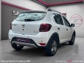 Dacia sandero tce 90 stepway navy occasion cannes (06) simplicicar simplicibike france