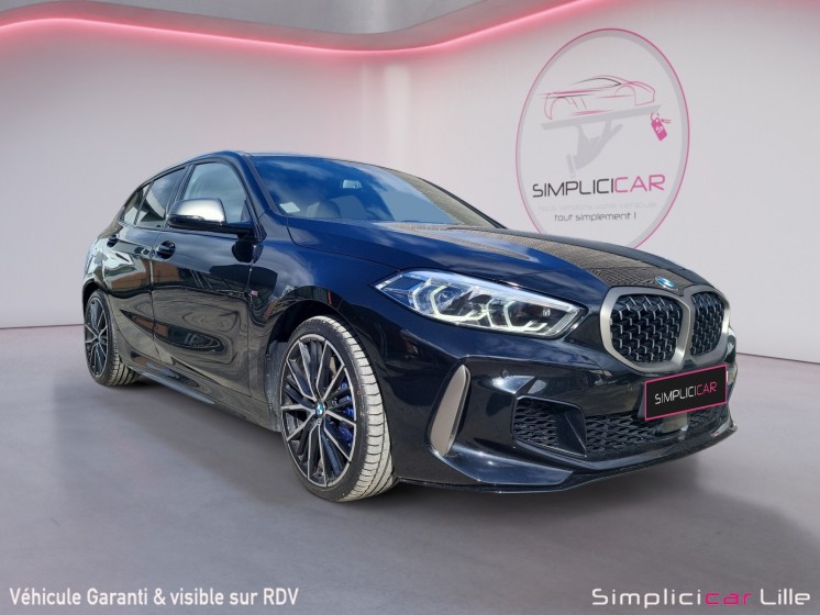 Bmw serie 1 f40 m135i xdrive 306 ch bva8 performance occasion simplicicar lille  simplicicar simplicibike france