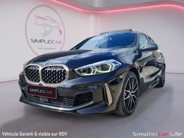 Bmw serie 1 f40 m135i xdrive 306 ch bva8 performance occasion simplicicar lille  simplicicar simplicibike france