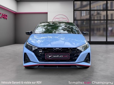 Hyundai i20 n performance 1.6 t-gdi 204  caméra de recul carplay occasion champigny-sur-marne (94) simplicicar simplicibike...