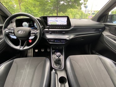 Hyundai i20 n performance 1.6 t-gdi 204  caméra de recul carplay occasion champigny-sur-marne (94) simplicicar simplicibike...